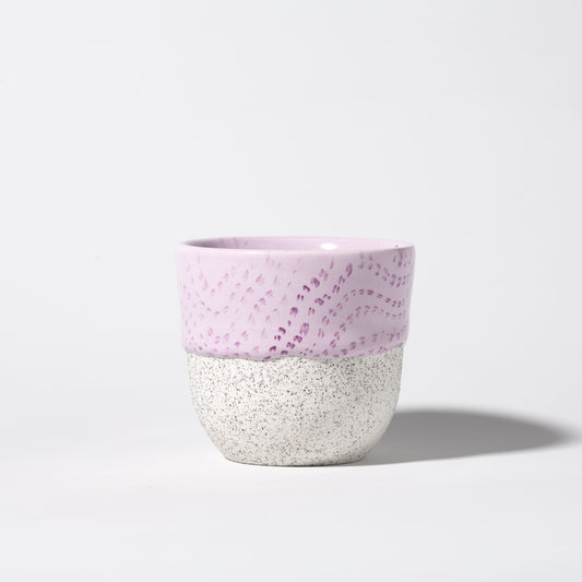 Drippy Pots Hand Glazed Ceramic Mug