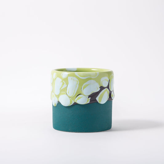 Drippy Pots Hand Glazed Ceramic Mug