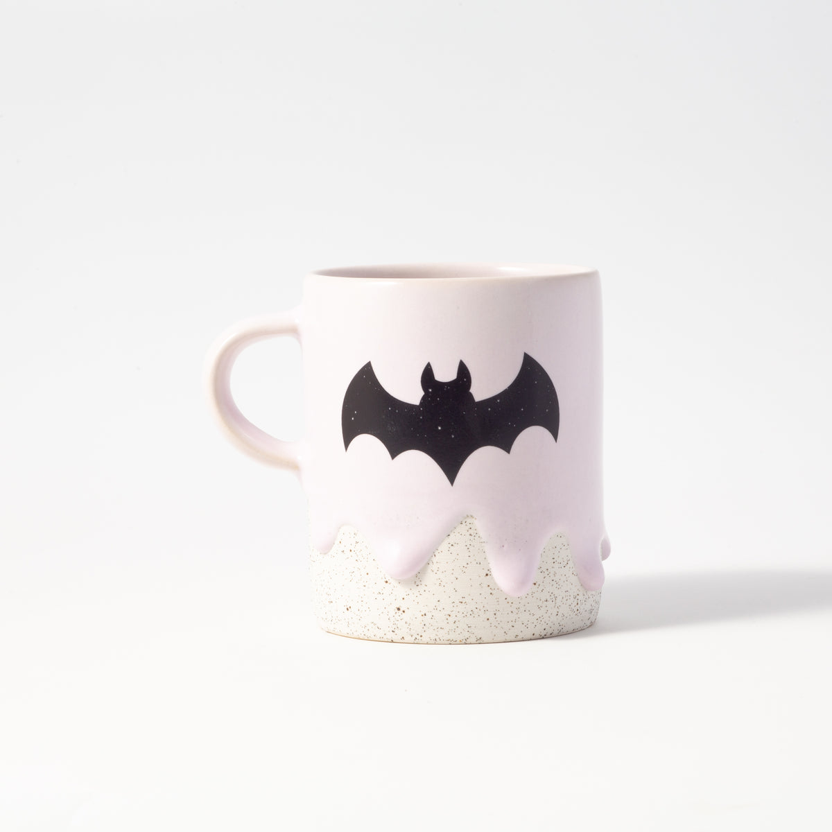 Drippy Pots Hand Glazed Ceramic Mug