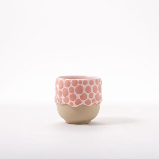 Drippy Pots Hand Glazed Ceramic Mug