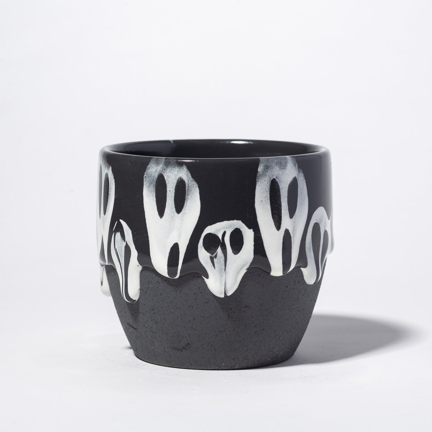 Drippy Pots Hand Glazed Ceramic Mug