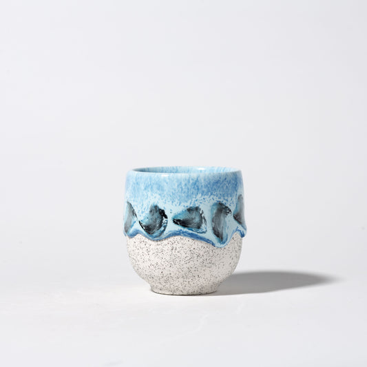 Drippy Pots Hand Glazed Ceramic Mug
