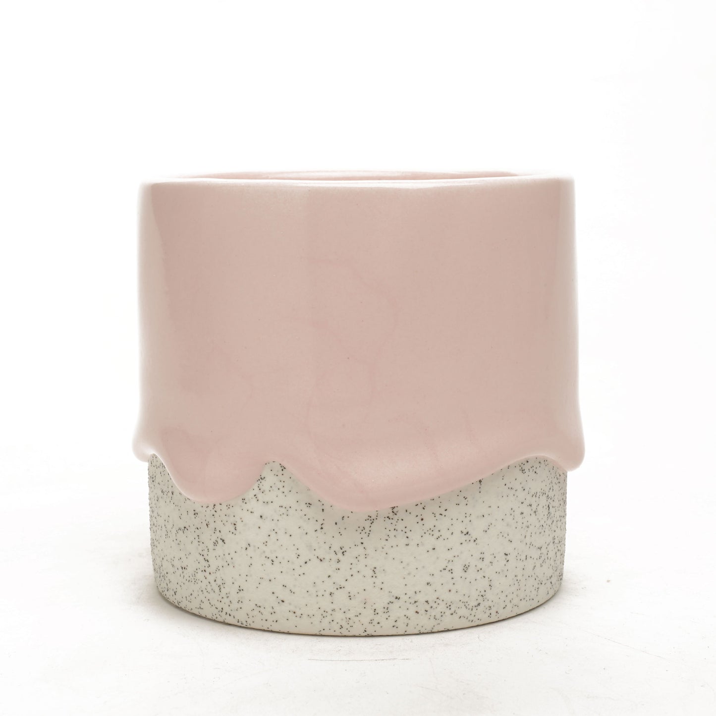 Drippy Pots Hand Crafted Ceramic Piece