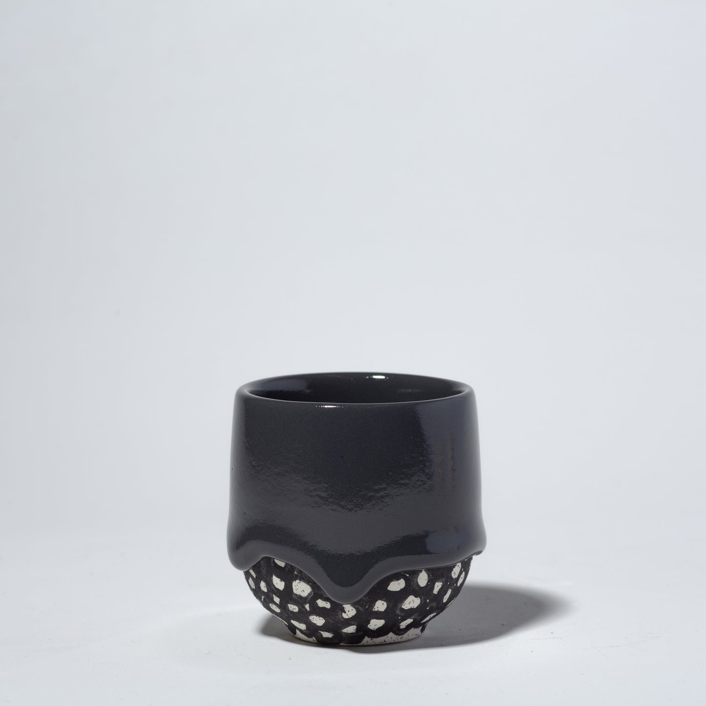 Drippy Pots Hand Glazed Ceramic Mug