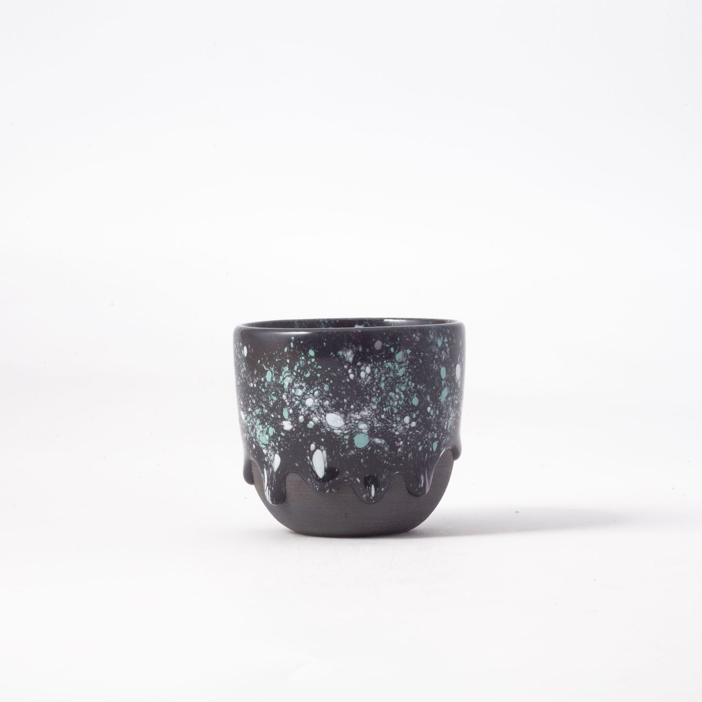 Drippy Pots Hand Glazed Ceramic Mug