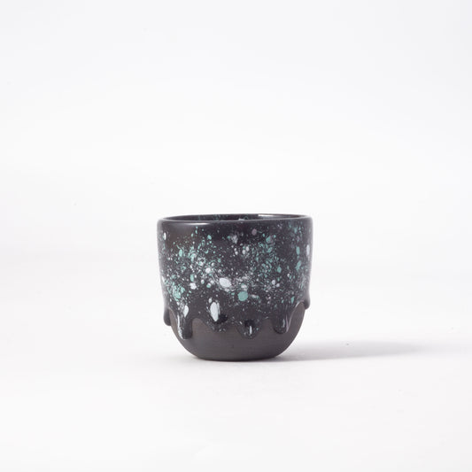 Drippy Pots Hand Glazed Ceramic Mug