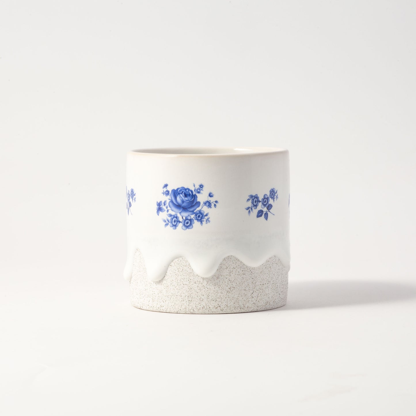 Drippy Pots Hand Glazed Ceramic Mug