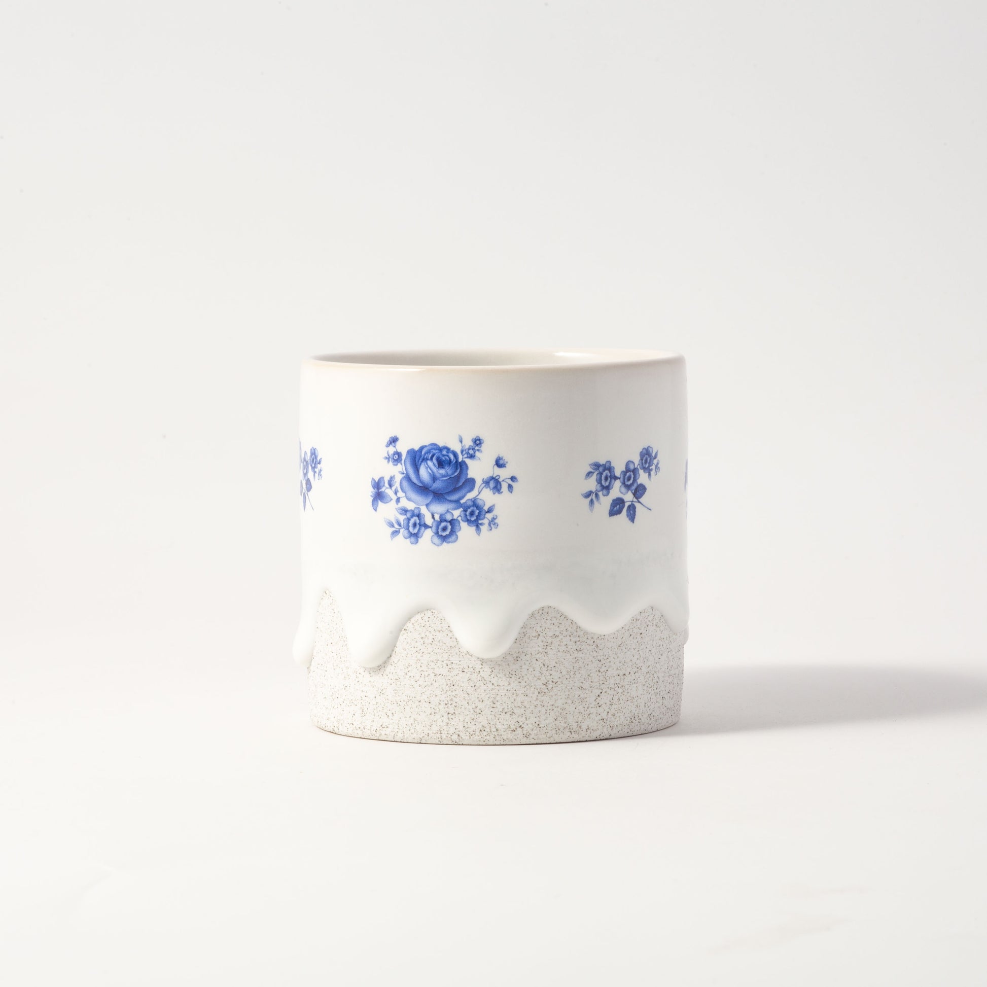 Drippy Pots Hand Glazed Ceramic Mug