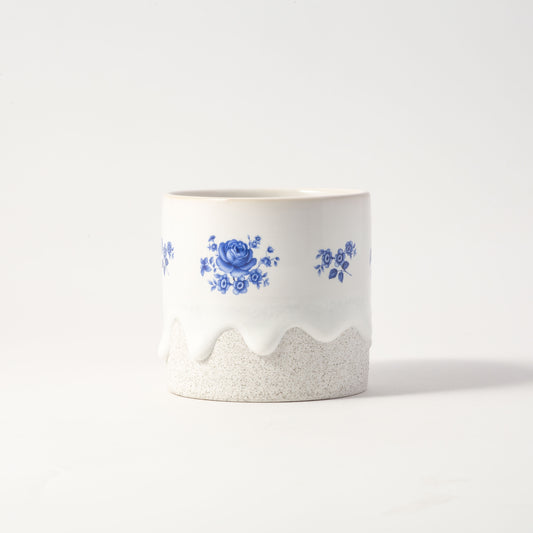 Drippy Pots Hand Glazed Ceramic Mug