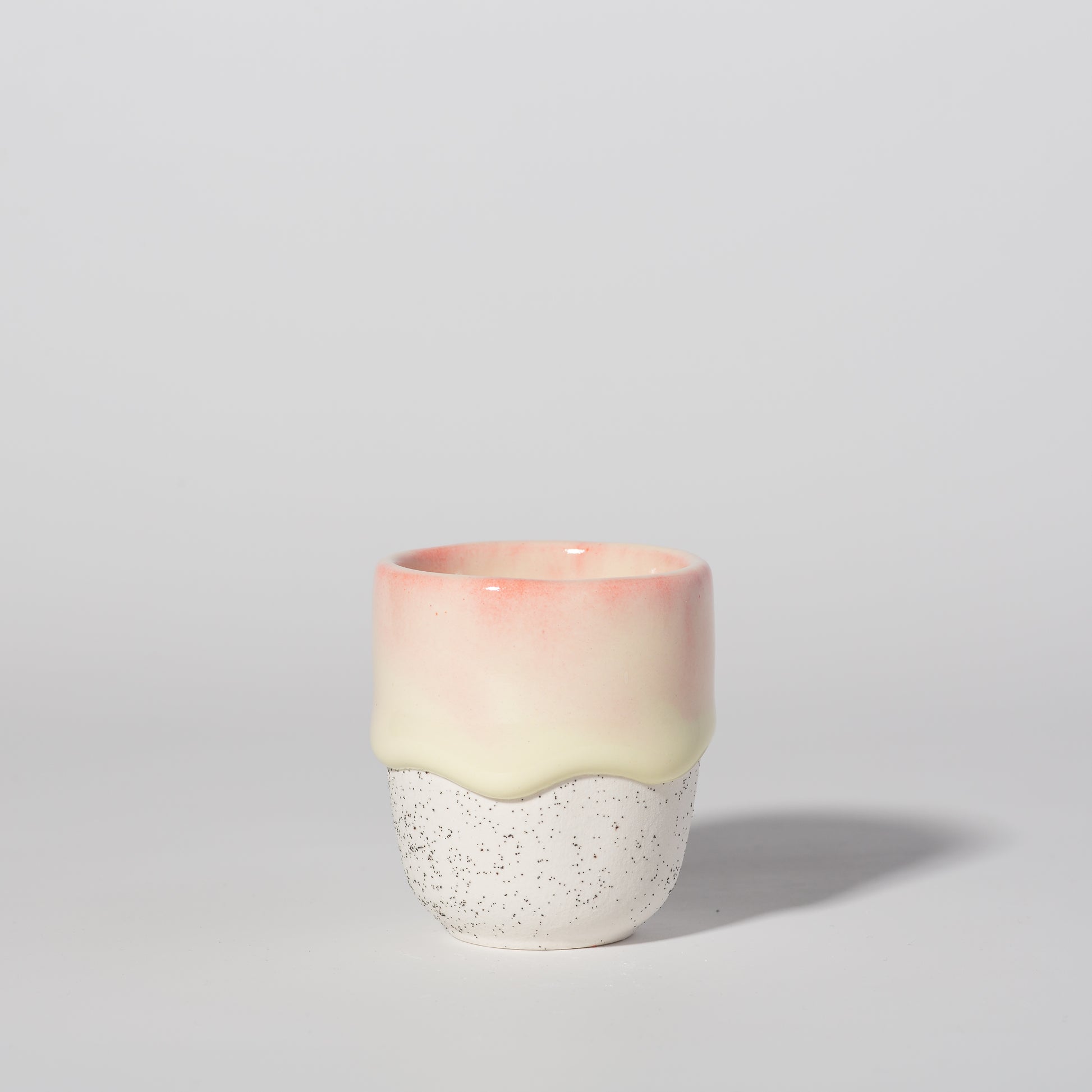 Drippy Pots Hand Crafted Ceramic Piece