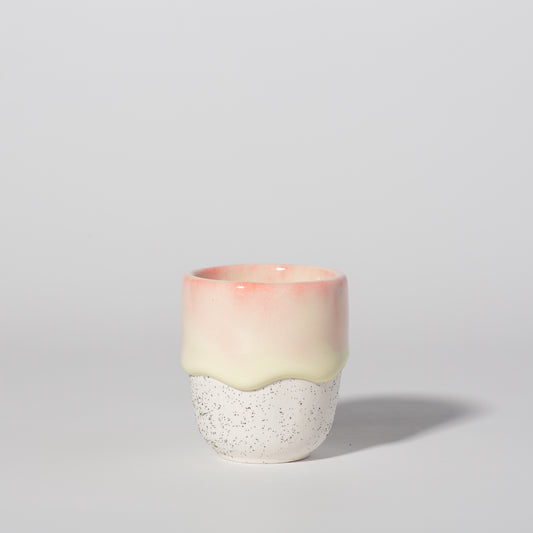 Drippy Pots Hand Crafted Ceramic Piece