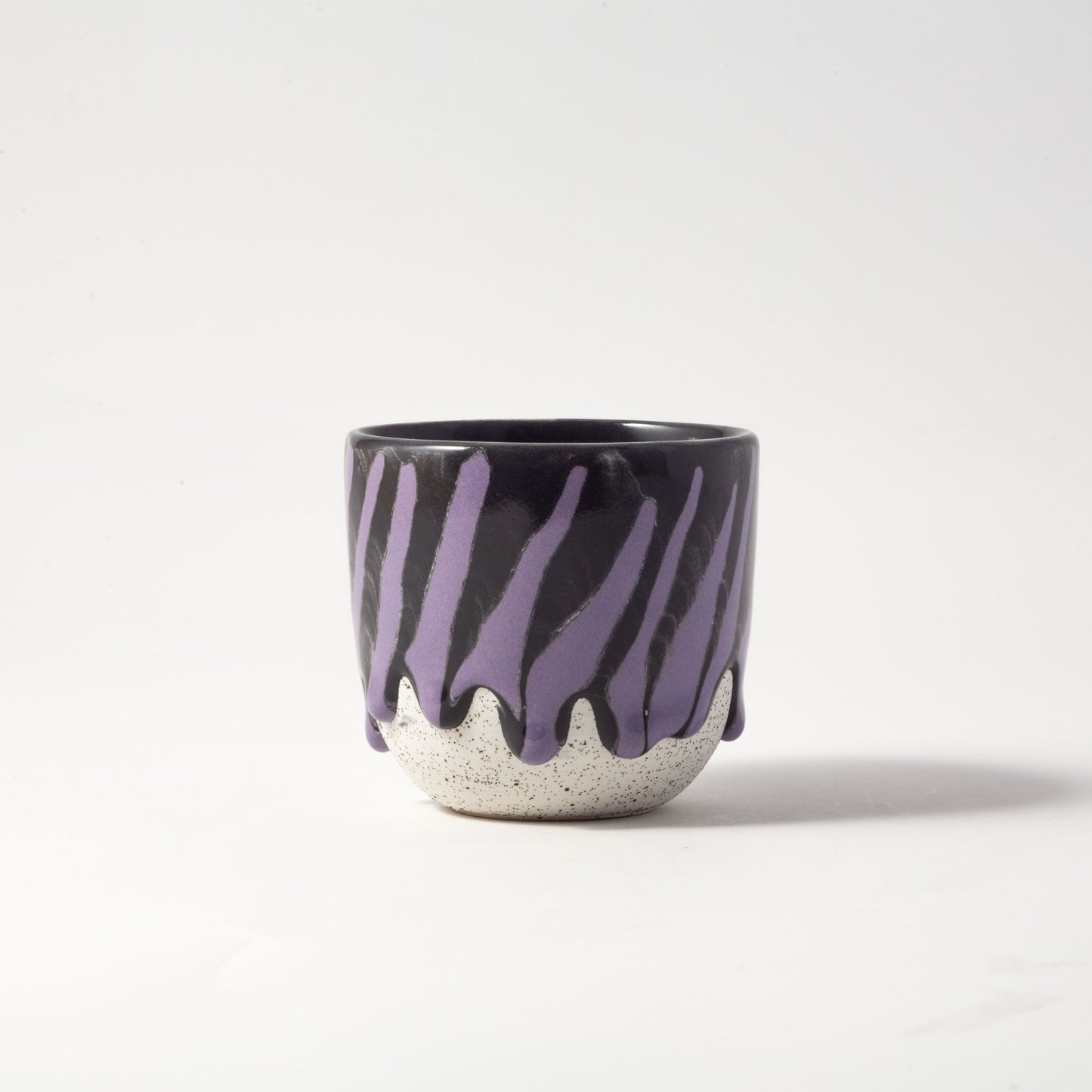 Drippy Pots Hand Glazed Ceramic Mug