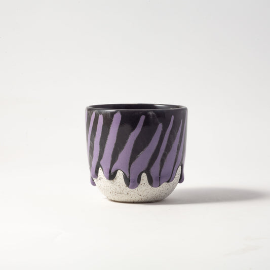 Drippy Pots Hand Glazed Ceramic Mug