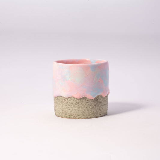 Drippy Pots Hand Glazed Ceramic Mug