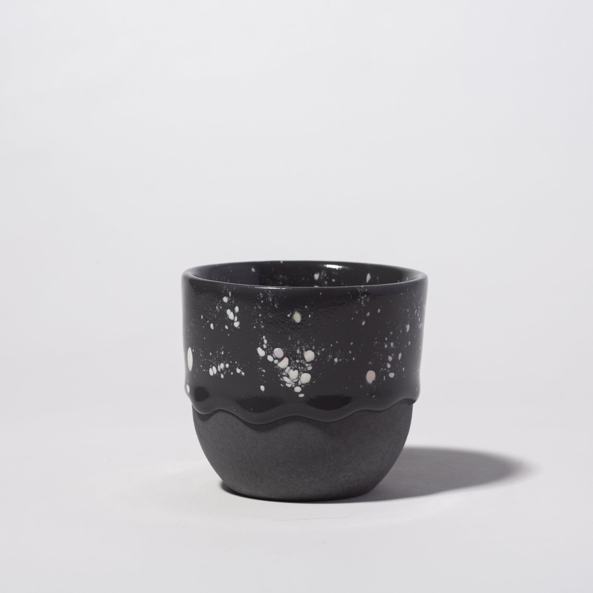 Drippy Pots Hand Glazed Ceramic Mug