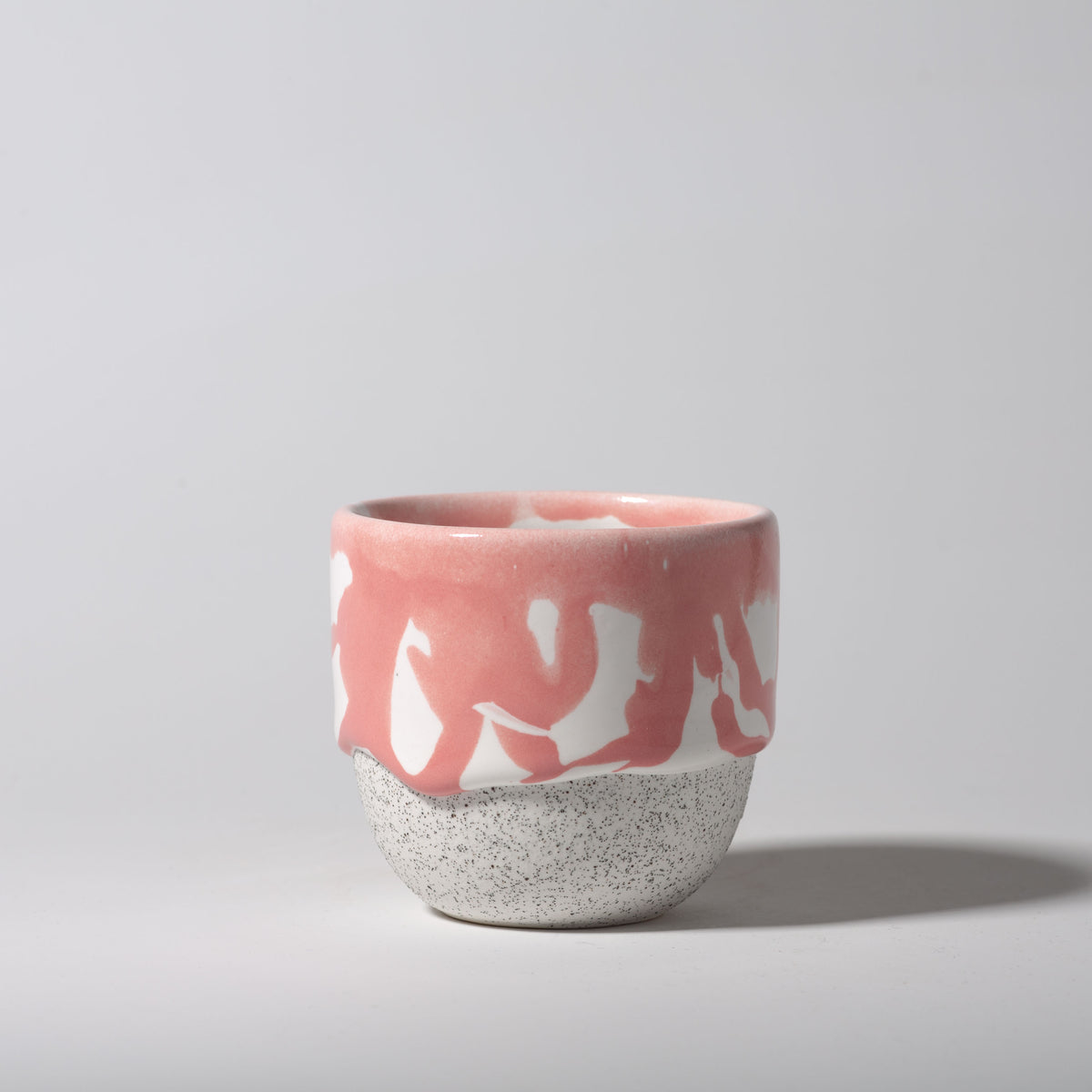 Drippy Pots Hand Glazed Ceramic Mug