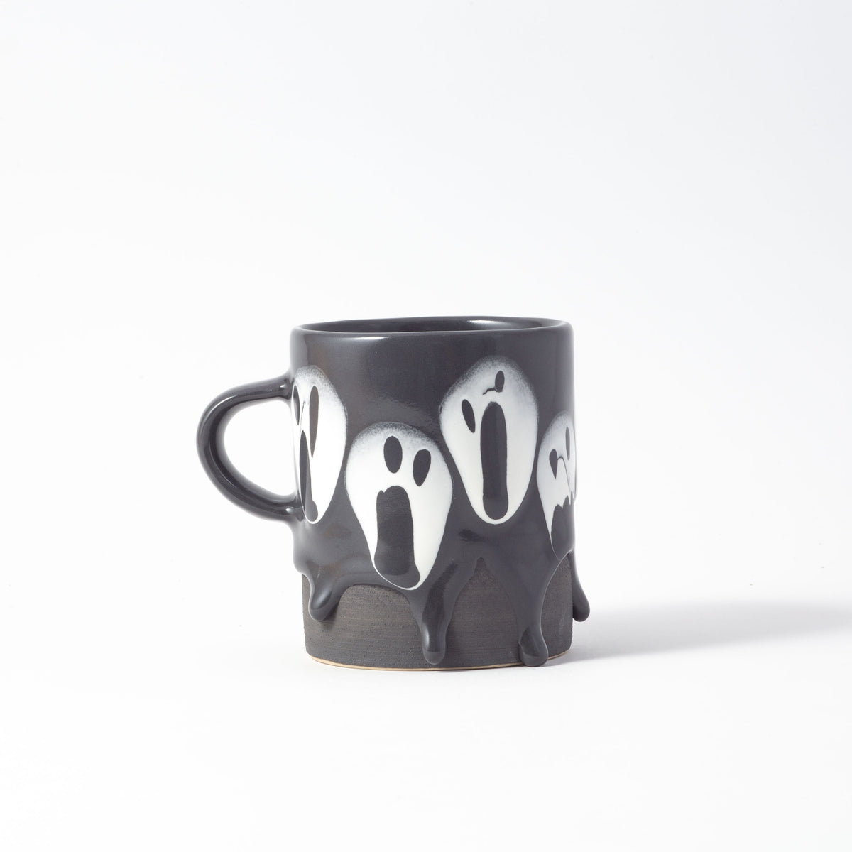Drippy Pots Hand Glazed Ceramic Mug