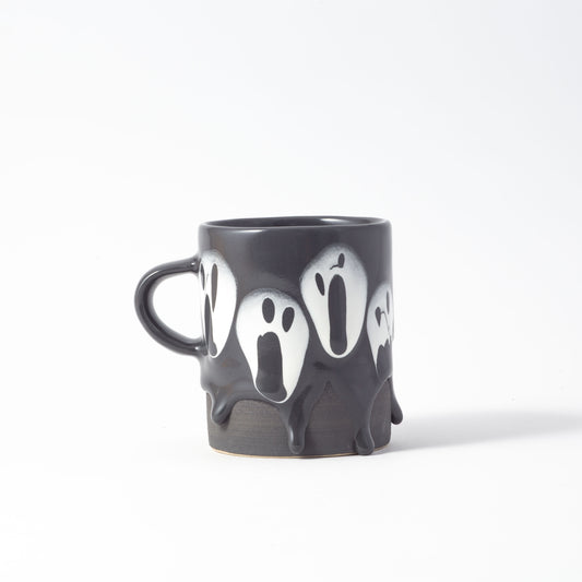 Drippy Pots Hand Glazed Ceramic Mug
