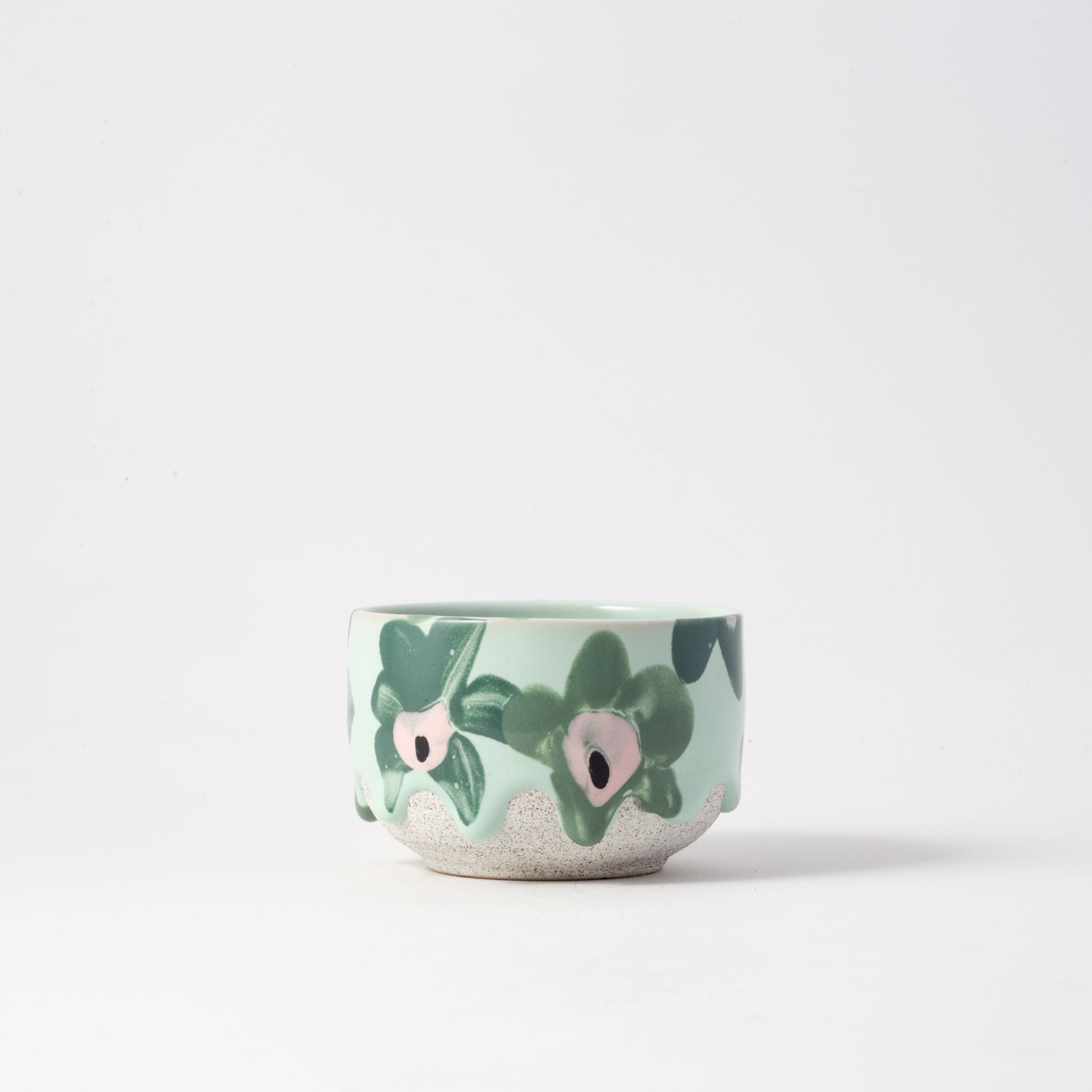 Drippy Pots Hand Glazed Ceramic Mug