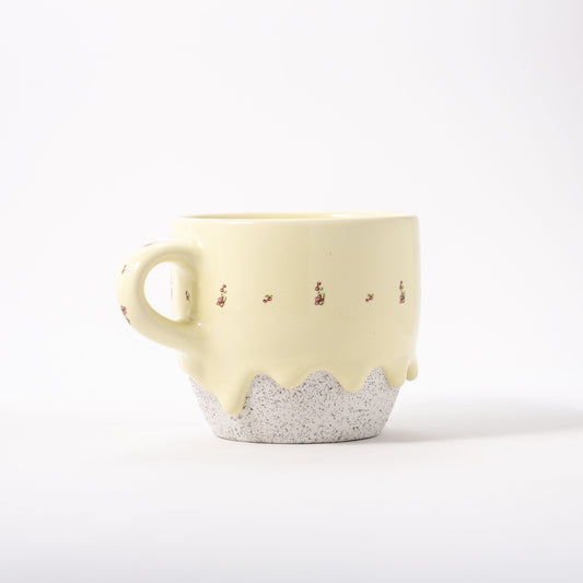 Drippy Pots Hand Glazed Ceramic Mug