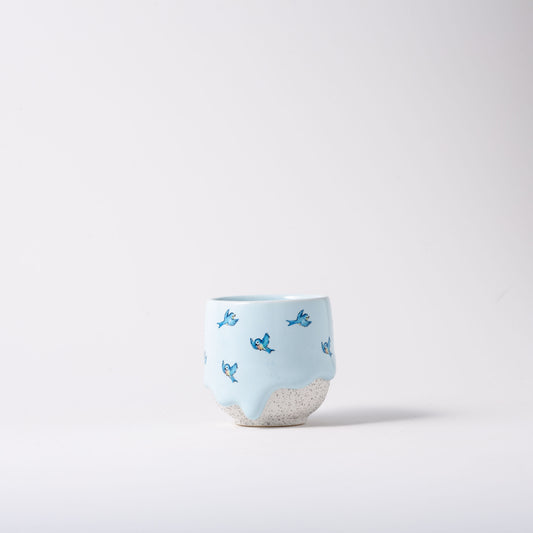 Drippy Pots Hand Glazed Ceramic Mug