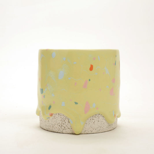 Drippy Pots Hand Crafted Ceramic Piece