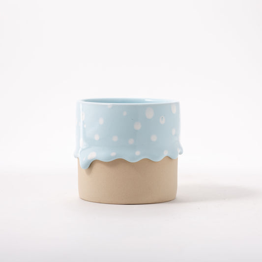 Drippy Pots Hand Glazed Ceramic Mug