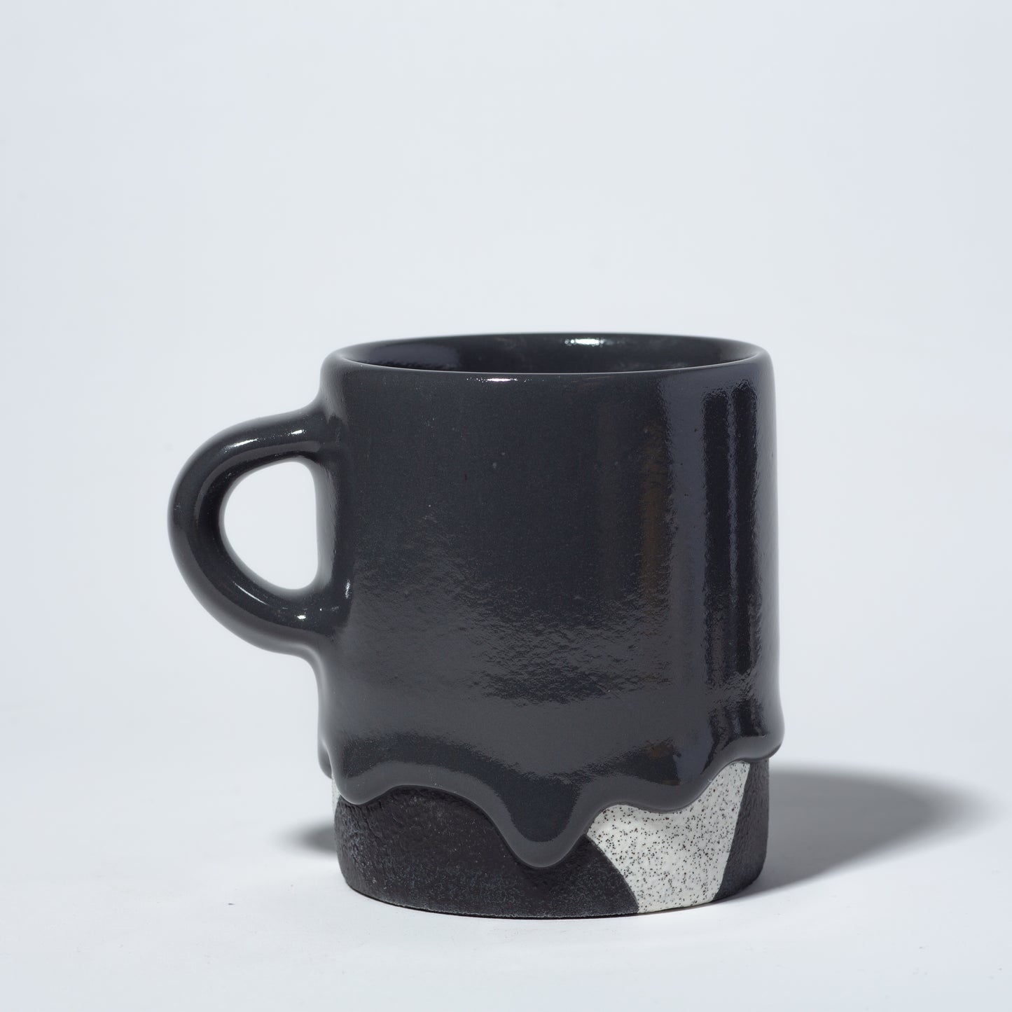 Drippy Pots Hand Glazed Ceramic Mug