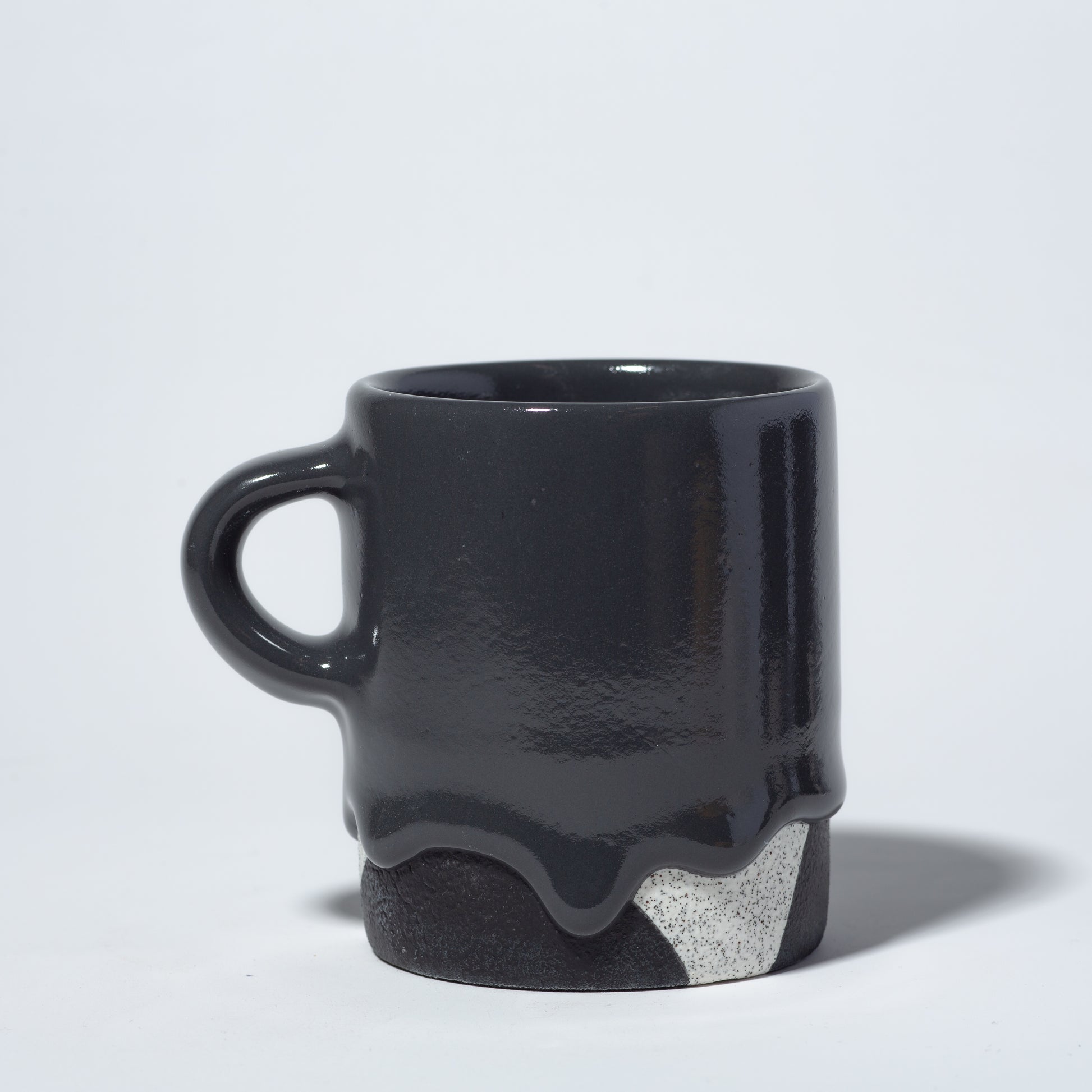 Drippy Pots Hand Glazed Ceramic Mug