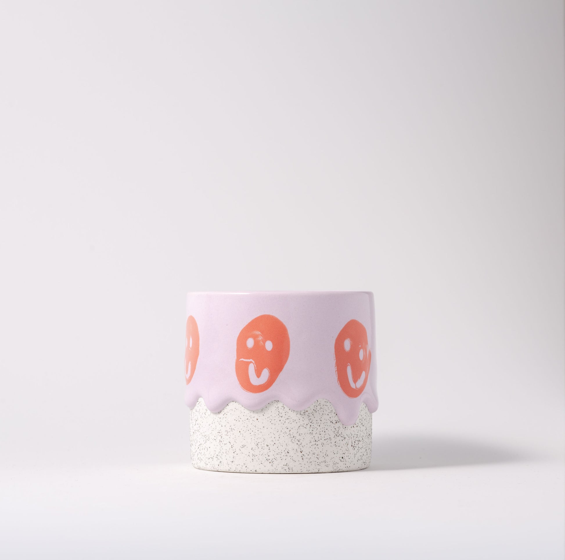 Drippy Pots Hand Glazed Ceramic Mug