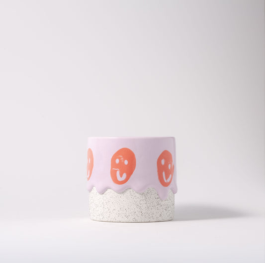 Drippy Pots Hand Glazed Ceramic Mug