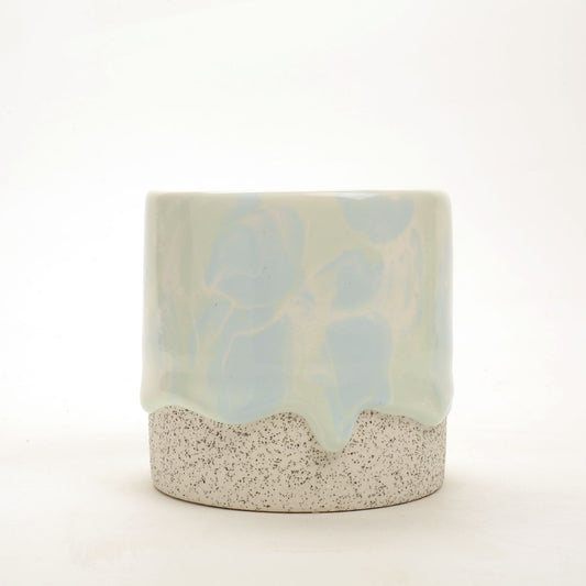 Drippy Pots Hand Crafted Ceramic Piece