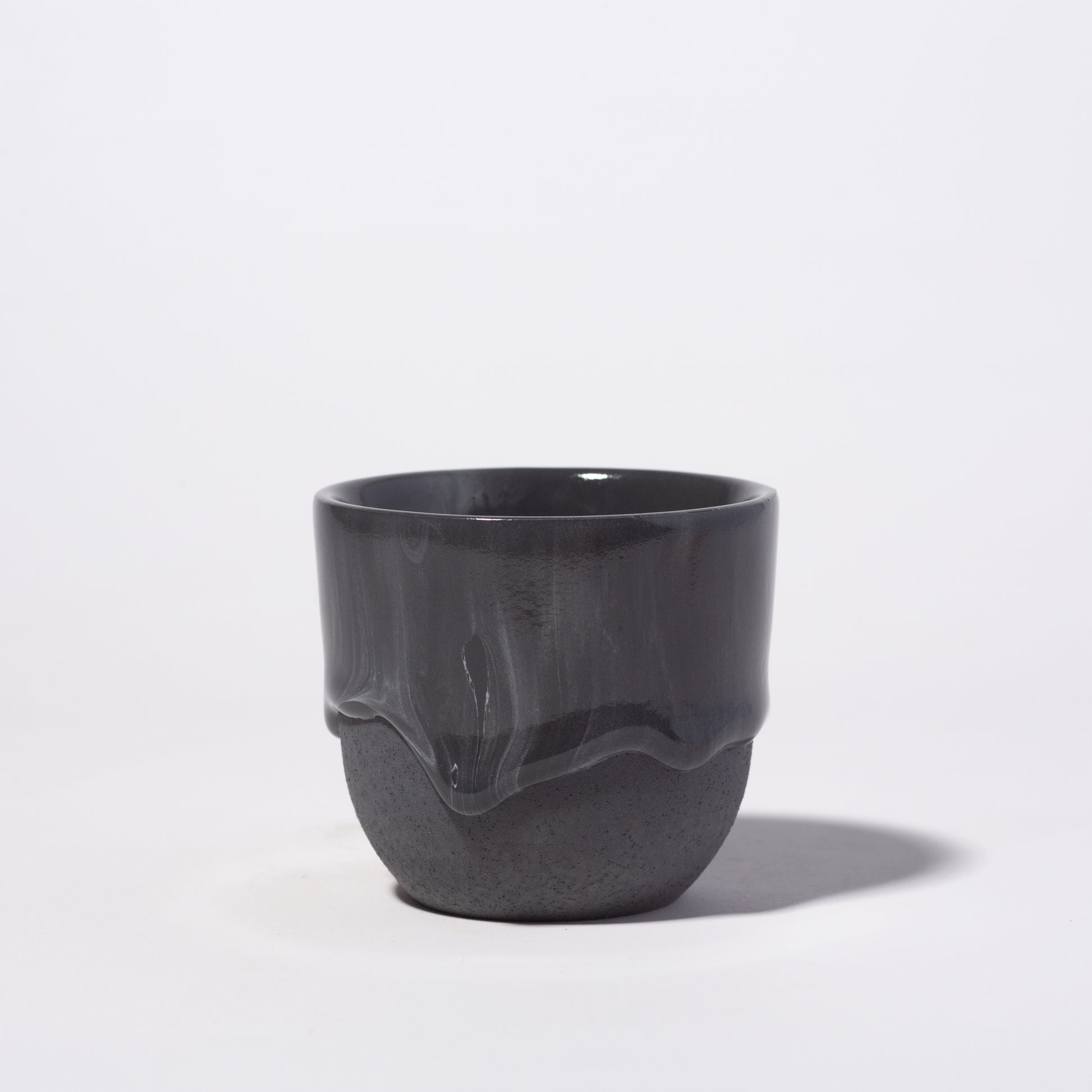 Drippy Pots Hand Glazed Ceramic Mug