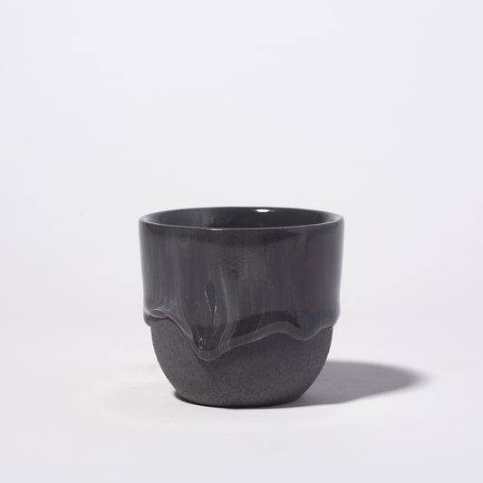 Drippy Pots Hand Glazed Ceramic Mug