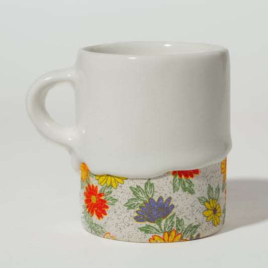 Drippy Pots Hand Crafted Ceramic Piece