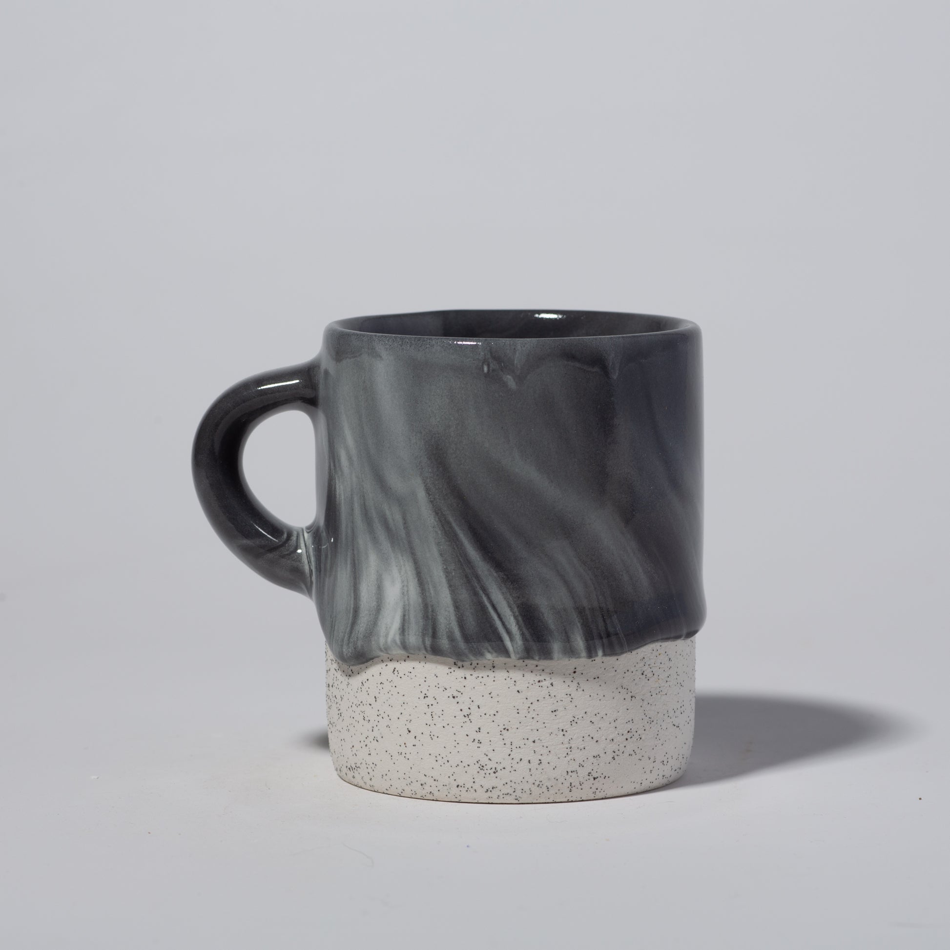 Drippy Pots Hand Glazed Ceramic Mug