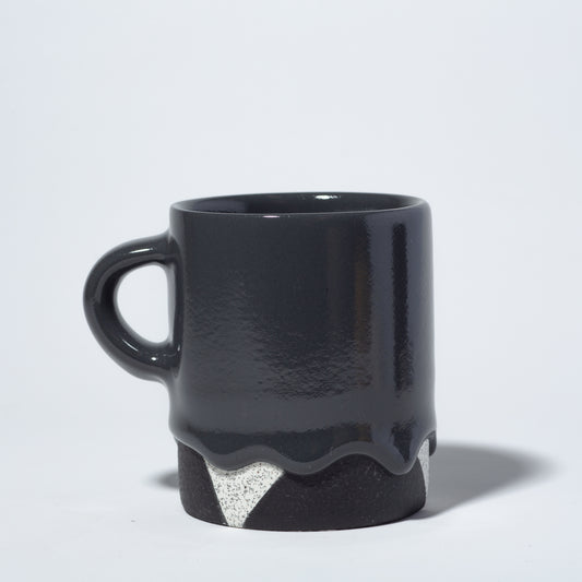 Drippy Pots Hand Glazed Ceramic Mug