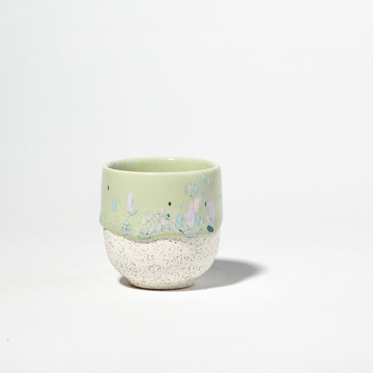 Drippy Pots Hand Glazed Ceramic Mug