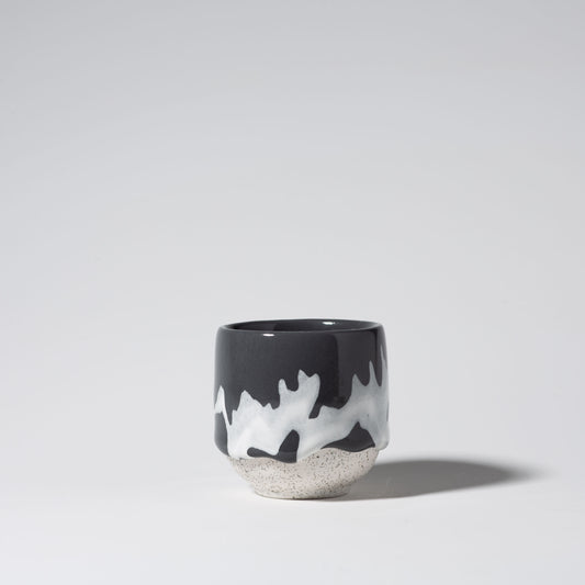 Drippy Pots Hand Glazed Ceramic Mug
