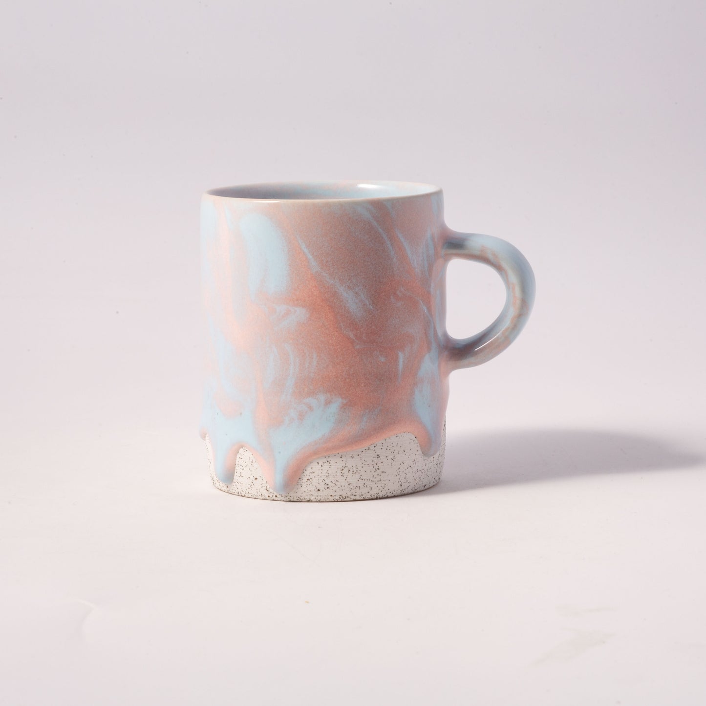 Drippy Pots Hand Glazed Ceramic Mug