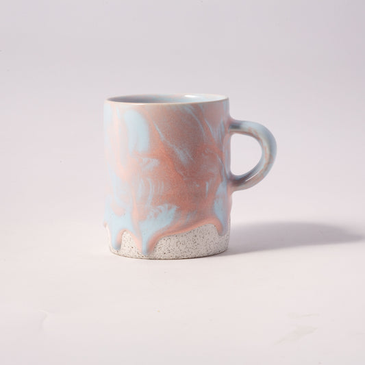 Drippy Pots Hand Glazed Ceramic Mug