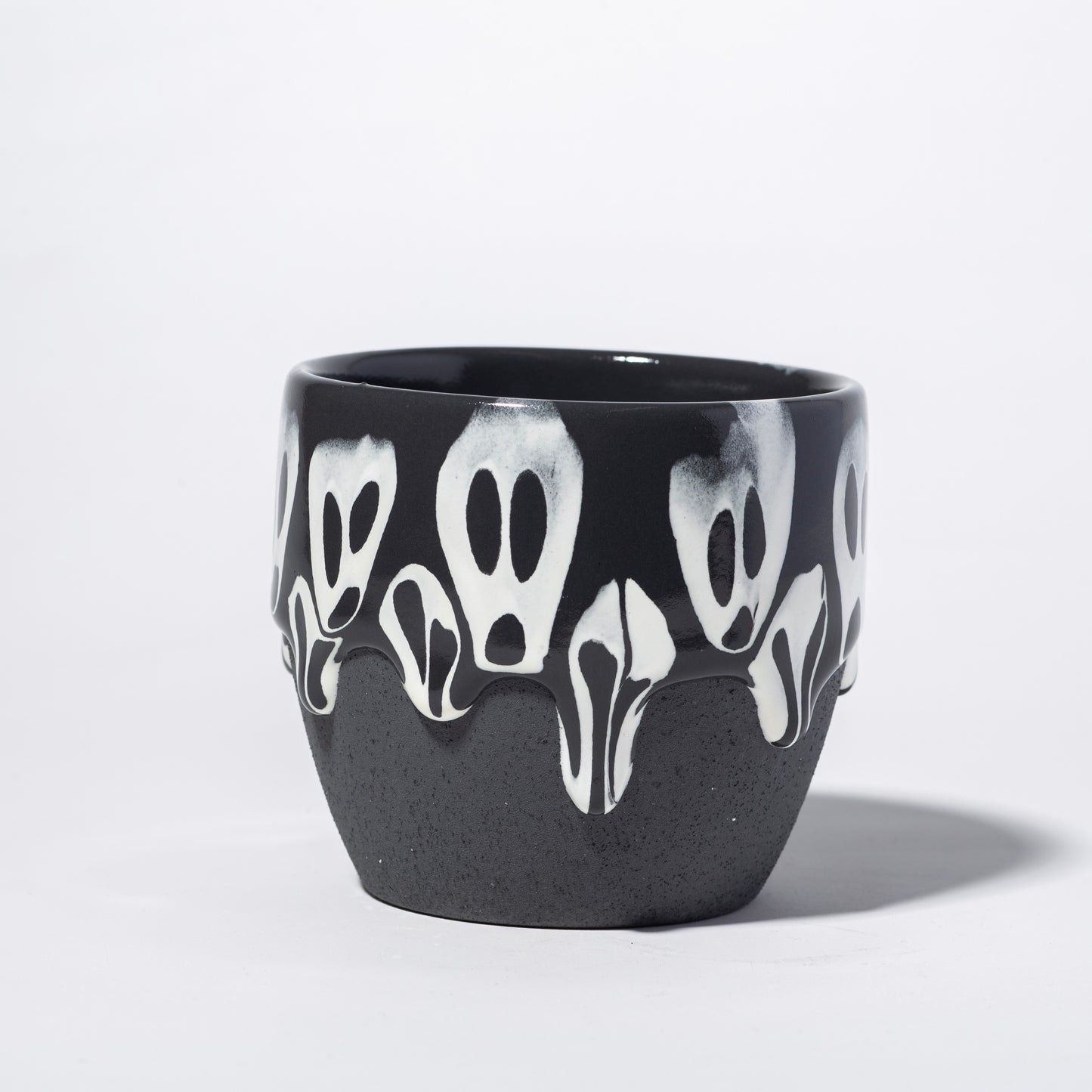 Drippy Pots Hand Glazed Ceramic Mug