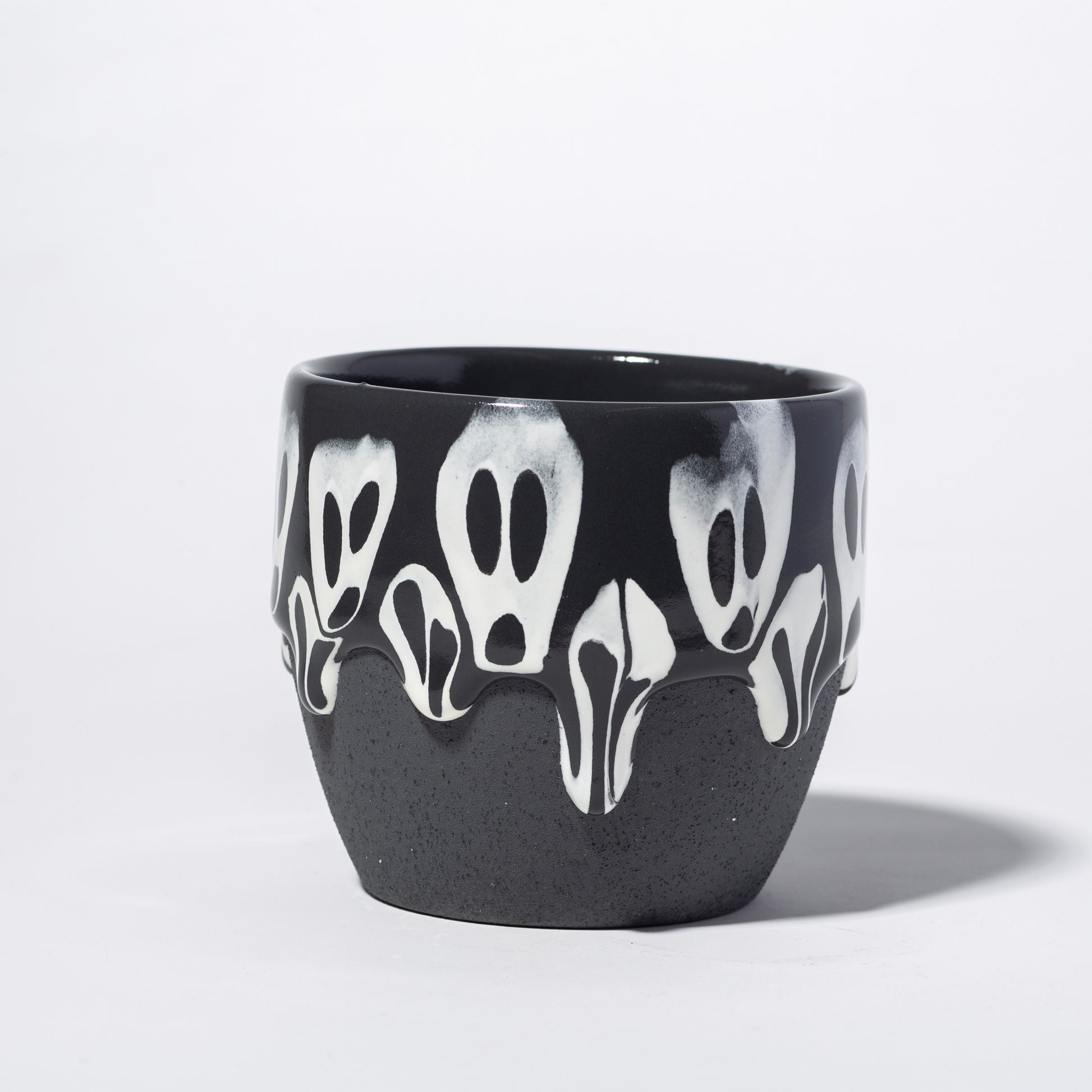 Drippy Pots Hand Glazed Ceramic Mug