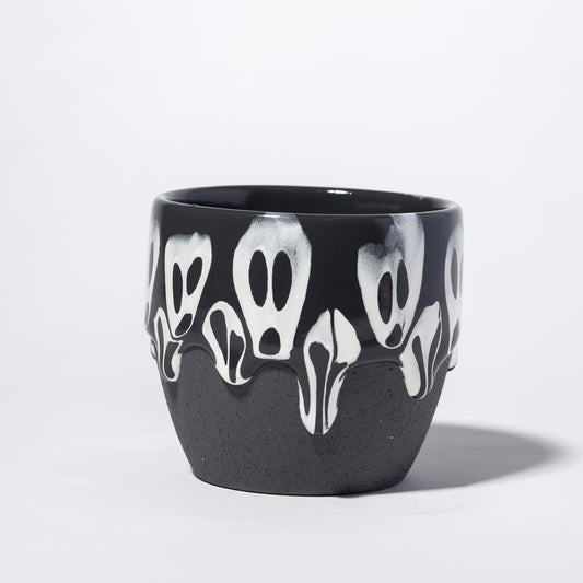 Drippy Pots Hand Glazed Ceramic Mug