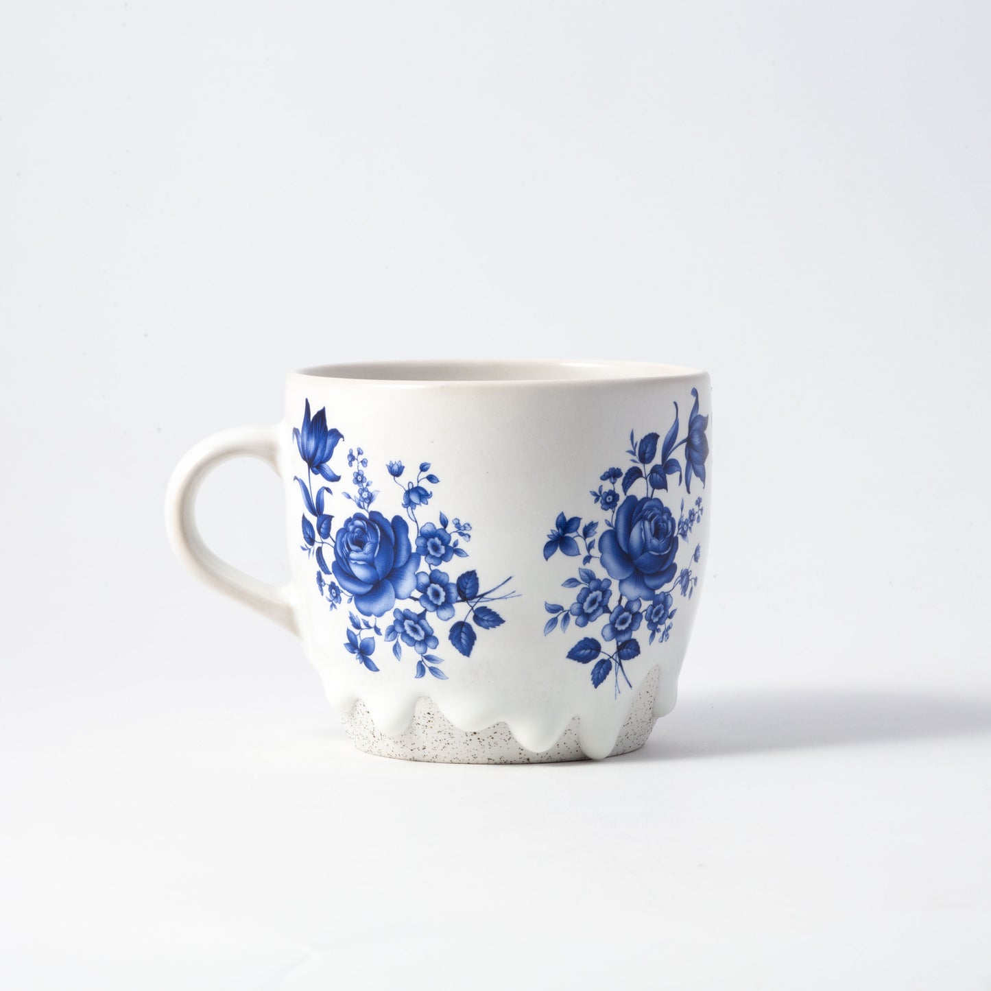 Drippy Pots Hand Glazed Ceramic Mug