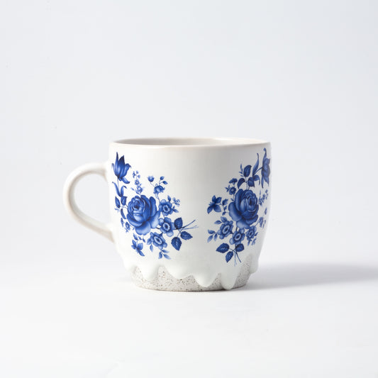 Drippy Pots Hand Glazed Ceramic Mug
