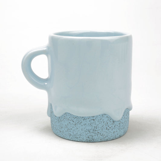 Drippy Pots Hand Crafted Ceramic Piece