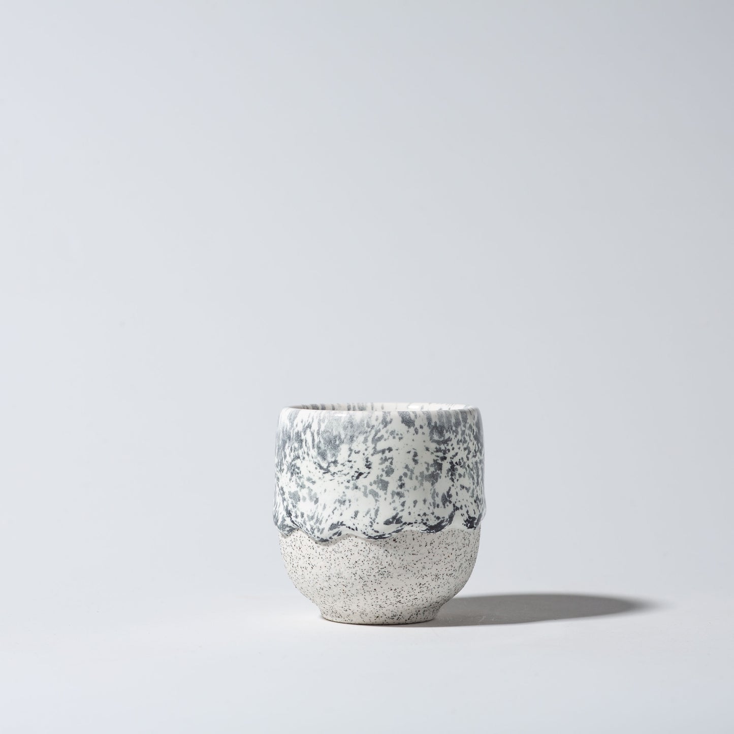 Drippy Pots Hand Glazed Ceramic Mug