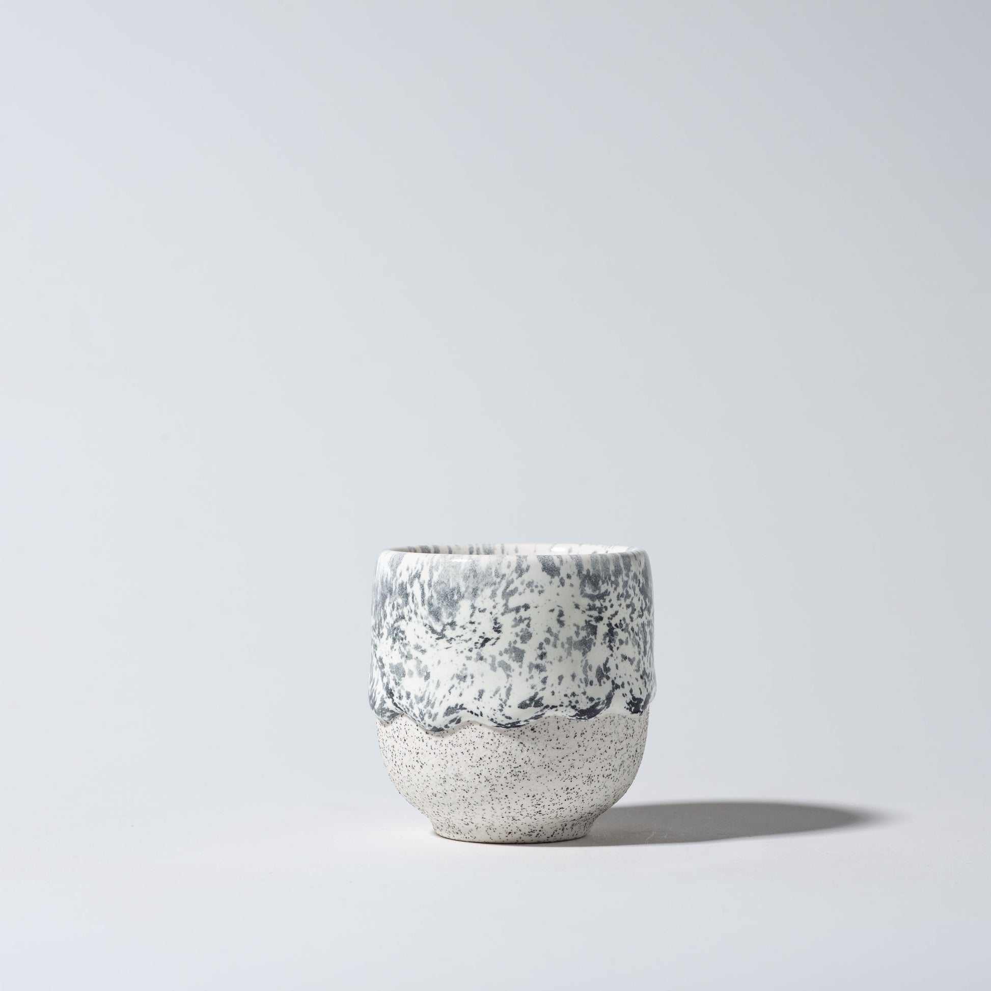 Drippy Pots Hand Glazed Ceramic Mug