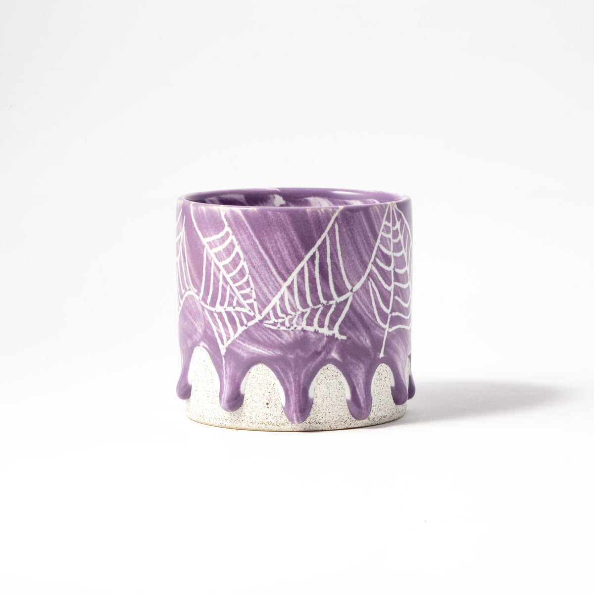 Drippy Pots Hand Glazed Ceramic Mug